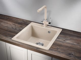 Мойка кухонная Granula 4651, ПИРИТ